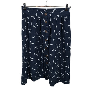 Unisex Kaiko - Fabric skirt, size 38 - Blue (1)