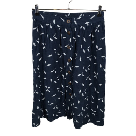 Unisex Kaiko - Fabric skirt, size 38 - Blue ()
