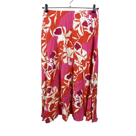 Unisex Marimekko - Fabric skirt, size 40 - Pink ()