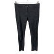 Unisex Cut & Pret - Tricot pants, size 38 - Black ()