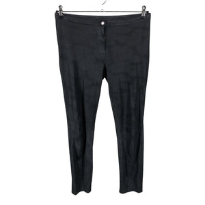 Unisex Cut & Pret - Tricot pants, size 38 - Black (1)
