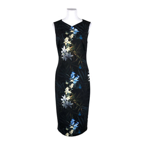 Unisex Ted Baker - Tricot dress, size 38 - Black (1)