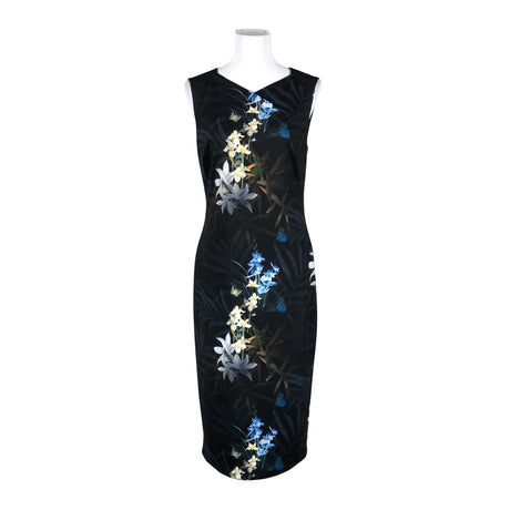 Unisex Ted Baker - Tricot dress, size 38 - Black ()