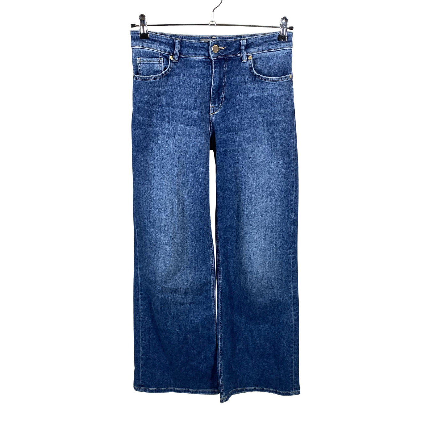 Unisex Mos Mosh - Jeans, size W26 - Blue (1)