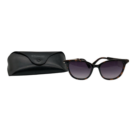 Unisex Polaroid - Sunglasses, size Ei kokoa - Brown ()