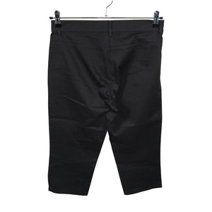 Unisex Steilmann - Capri pants, size 38 - Black (2)