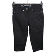 Unisex Steilmann - Capri pants, size 38 - Black ()