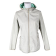 Unisex Jack Wolfskin - Soft shell jacket, size 38 - Gray ()