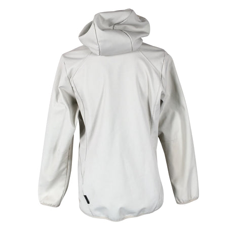 Unisex Jack Wolfskin - Soft shell jacket, size 38 - Gray (2)