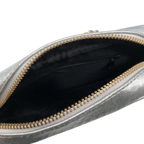 Unisex Victoria's Secret - Shoulder bag, size Mini - Silver (2)