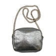 Unisex Victoria's Secret - Shoulder bag, size Mini - Silver ()