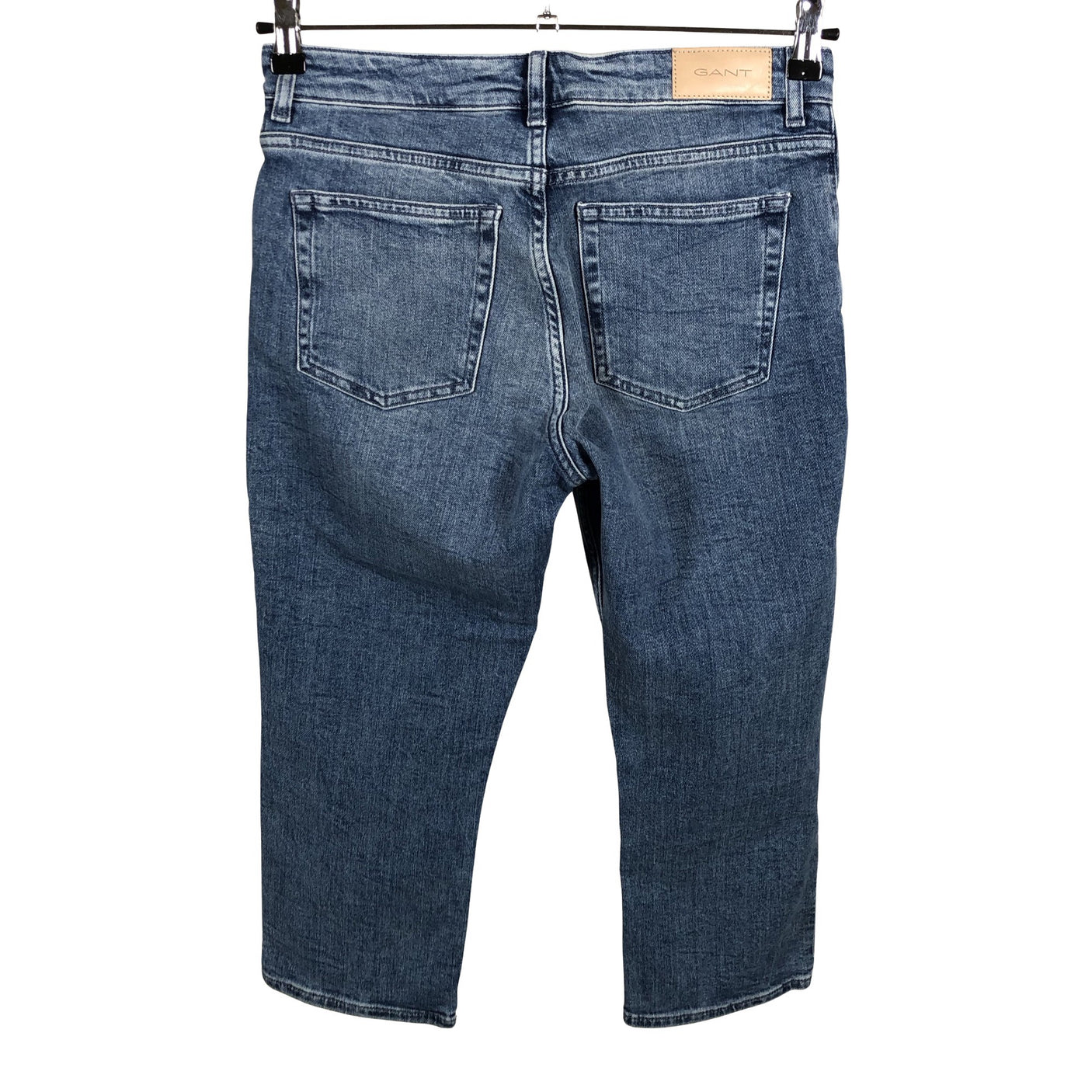 Unisex Gant - Capri jeans, size W30 - Blue (2)