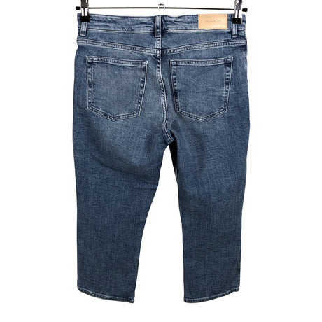Unisex Gant - Capri jeans, size W30 - Blue (2)