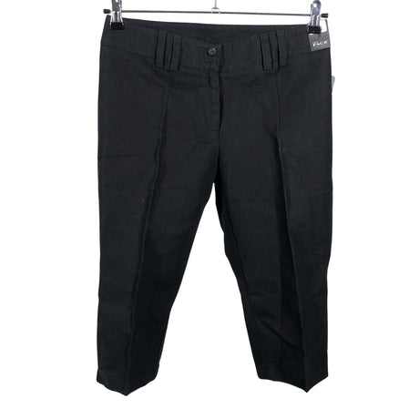 Unisex Your Face - Capri pants, size 38 - Black ()