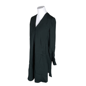 Unisex Samsoe&Samsoe - Dress, size 36 - Green (2)