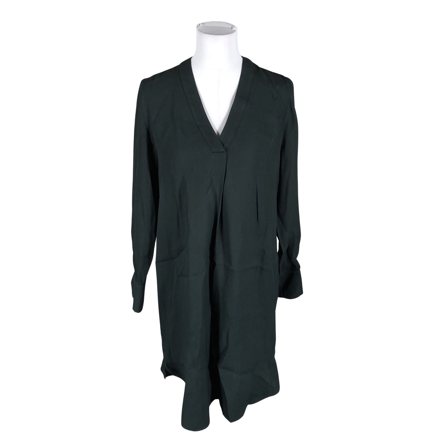 Unisex Samsoe&Samsoe - Dress, size 36 - Green (1)