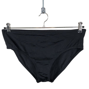 Unisex House Brand - Bikinis, size 48 - Black (1)