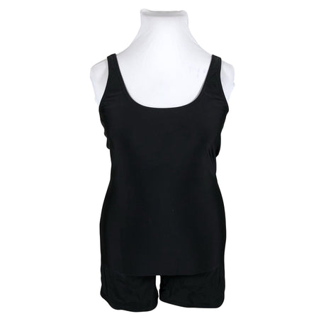 Unisex Actuelle - Swimsuit, size 46 - Black ()
