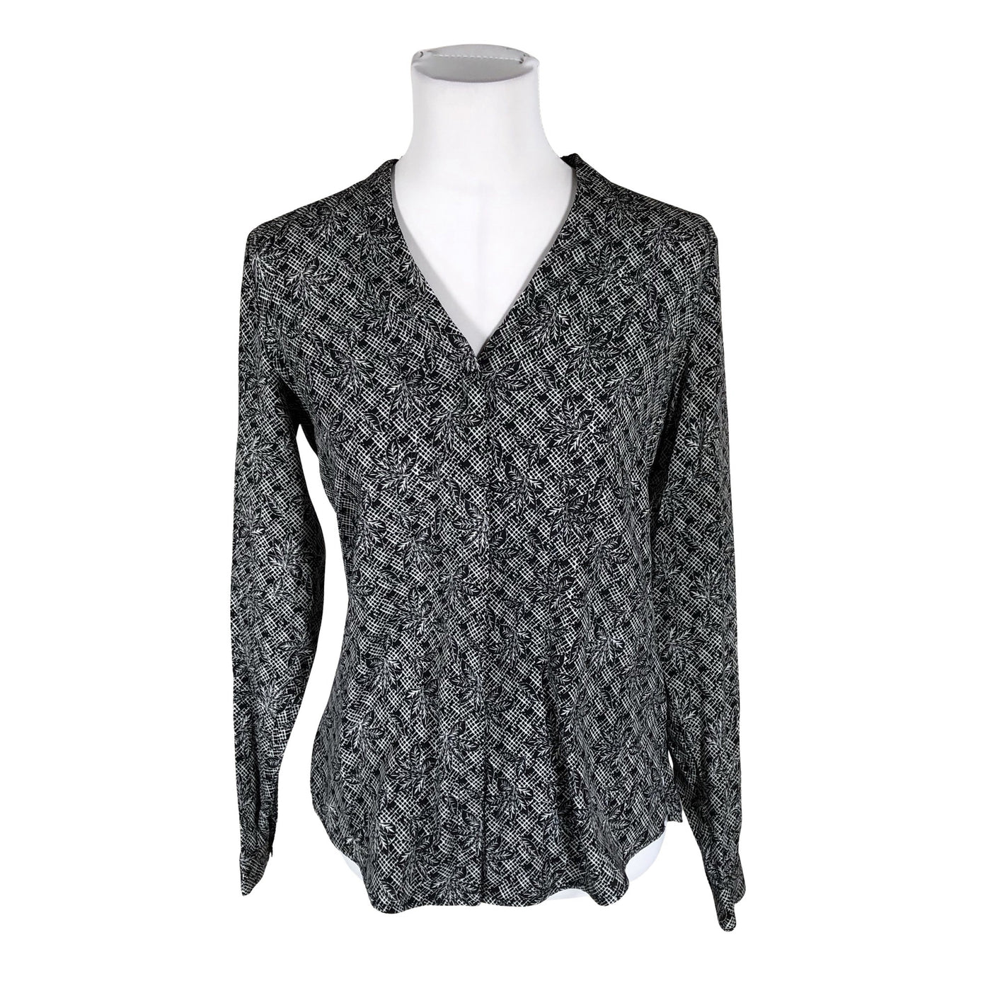 Unisex Philosophy Blues Original - Blouse, size 36 - Gray (1)