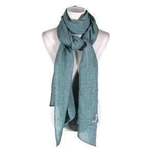 Unisex Vuokko - Scarf, size Maxi - Blue (1)