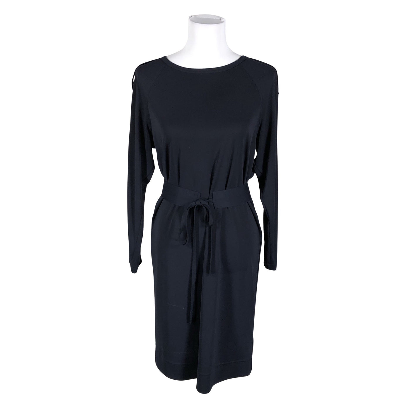 Unisex Filippa K. - Tricot dress, size 36 - Blue (1)