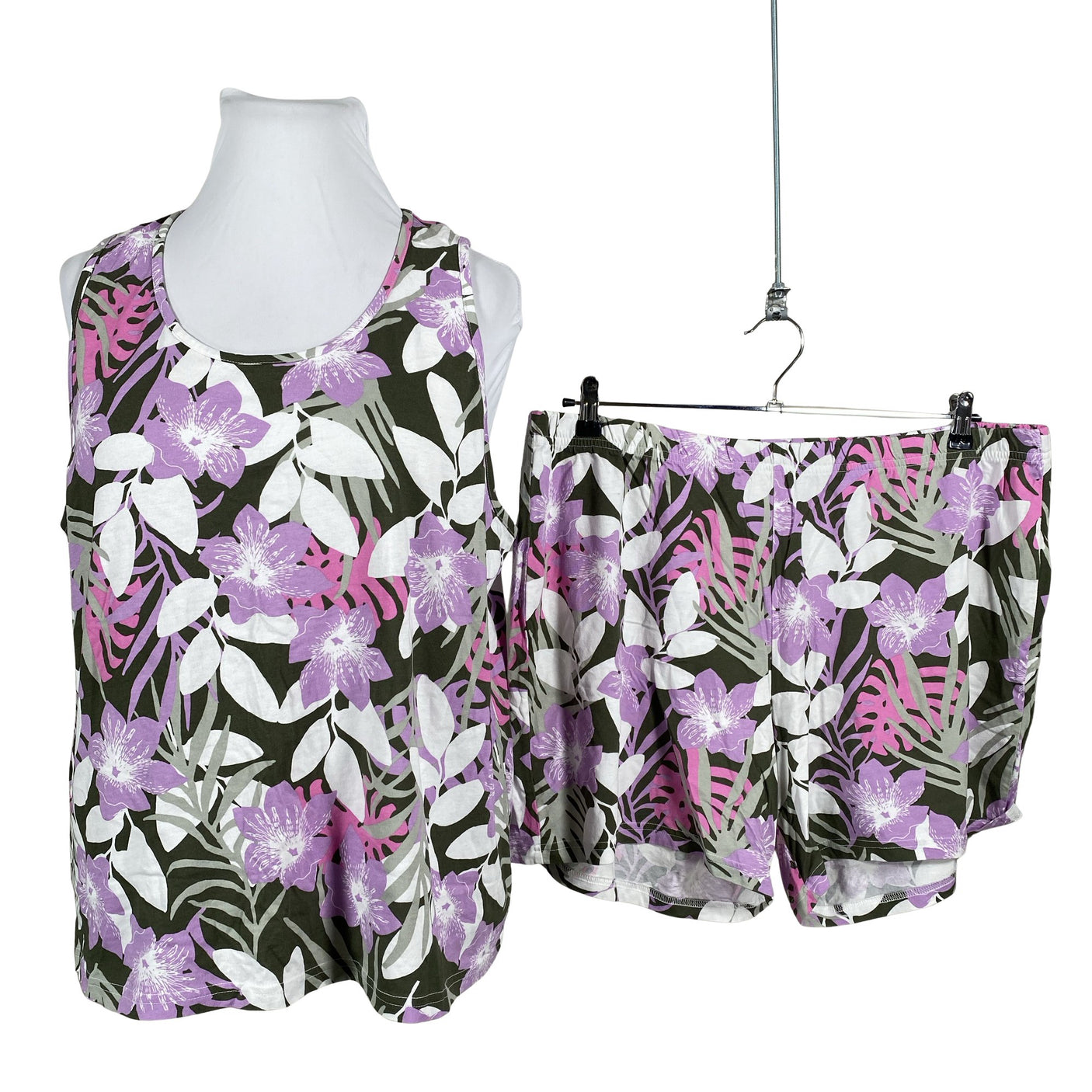 Unisex Nanso - Nightwear, size 46 - Violet (1)