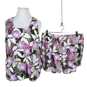 Unisex Nanso - Nightwear, size 46 - Violet (1)