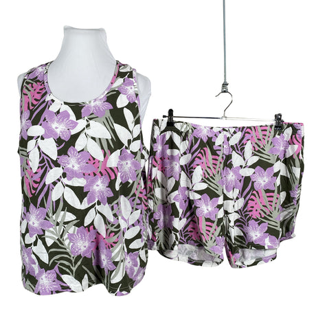 Unisex Nanso - Nightwear, size 46 - Violet ()