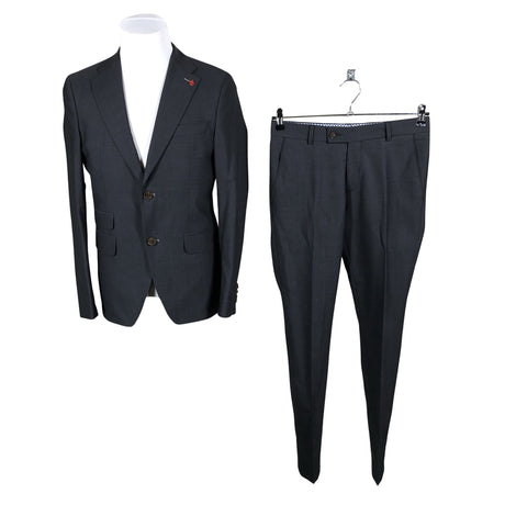 Unisex Turo Tailor - Suit, size S - Gray ()