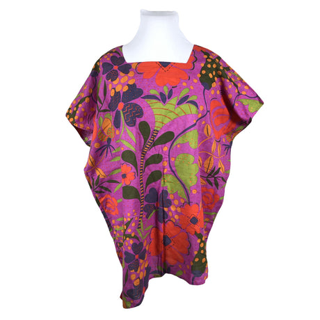 Unisex Gudrun Sjöden - Short-sleeved blouse, size 46 - Violet ()