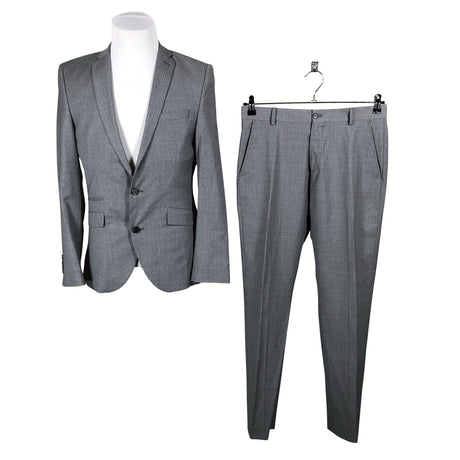 Unisex Selected - Suit, size M - Light pink ()