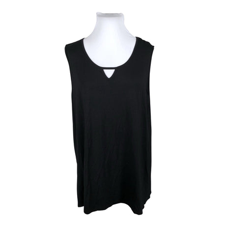 Unisex Ciso - Tricot tunic, size 44 - Black ()