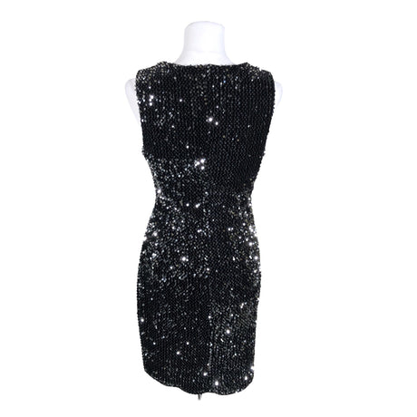 Unisex Ichi - Party dress, size 38 - Black (2)
