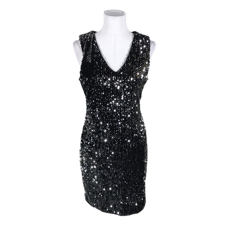 Unisex Ichi - Party dress, size 38 - Black ()