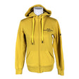 Unisex Peak Performance - Hoodie, size 38 - Yellow ()