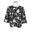 Unisex Nanso - Tricot shirt, size 40 - Black ()