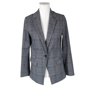 Unisex Lindex - Jacket, size 38 - Gray (1)