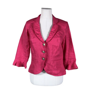 Unisex Steilmann - Jacket, size 38 - Pink (1)