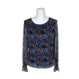 Unisex Gerry Weber - Blouse, size 38 - Blue ()