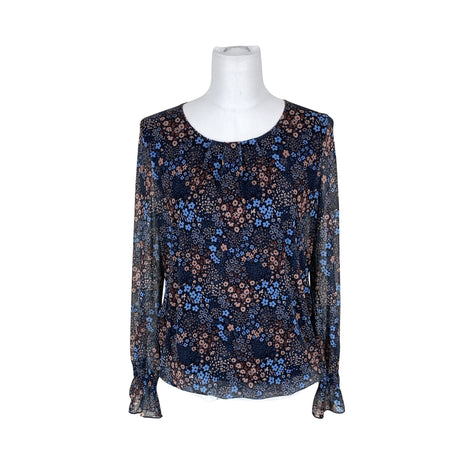 Unisex Gerry Weber - Blouse, size 38 - Blue ()