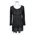 Unisex Mac Scott - Evening tunic, size 40 - Black ()