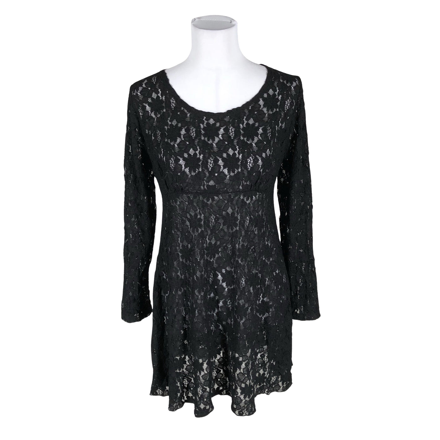 Unisex Mac Scott - Evening tunic, size 40 - Black (1)