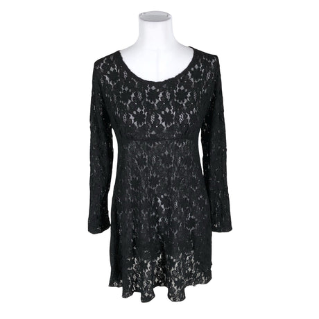 Unisex Mac Scott - Evening tunic, size 40 - Black ()