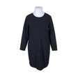 Unisex Boden - Sweatshirt dress, size 44 - Black ()