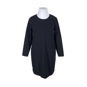 Unisex Boden - Sweatshirt dress, size 44 - Black (1)