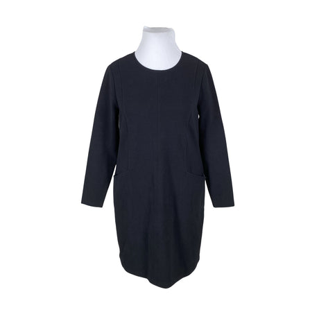 Unisex Boden - Sweatshirt dress, size 44 - Black ()