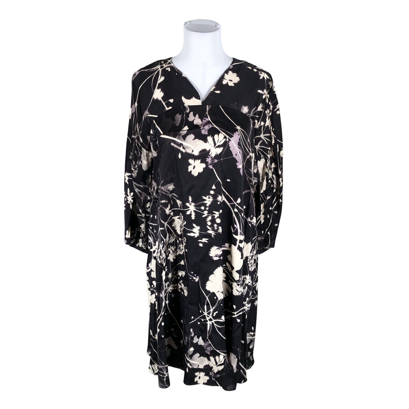 Unisex InWear - Dress, size 36 - Black (1)