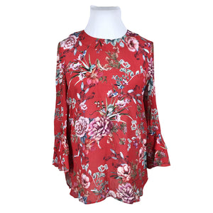 Unisex Andiata - Blouse, size 42 - Red (1)