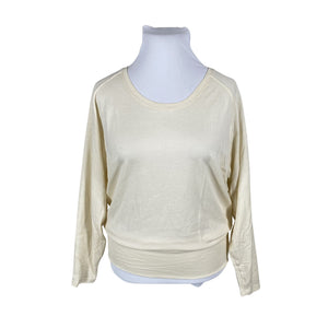 Unisex North Outdoor - Thermal shirt, size 42 - Natural white (1)