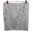Unisex Voglia - Fabric skirt, size 46 - White ()
